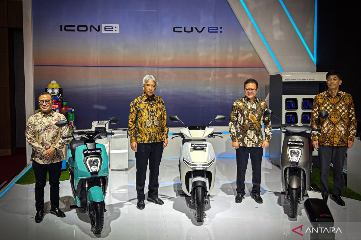 Enam Motor Listrik 2026 dengan Desain Stylish dan Fitur Canggih, dari ALVA Cervo hingga Smoot Zuzu