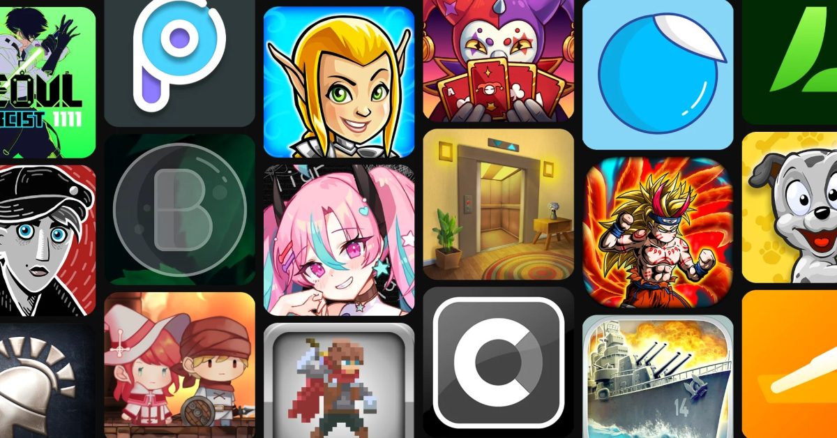 Kumpulan Diskon Aplikasi dan Game Android Hari Ini: Can You Escape, Seoul Exorcist 1111, Titan Quest, dan Lainnya