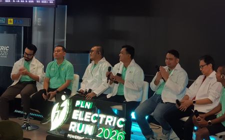 Hadiah Rp1 Miliar dan Target 8.000 Pelari, PLN Electric Run 2026 Siap Digelar di ICE BSD