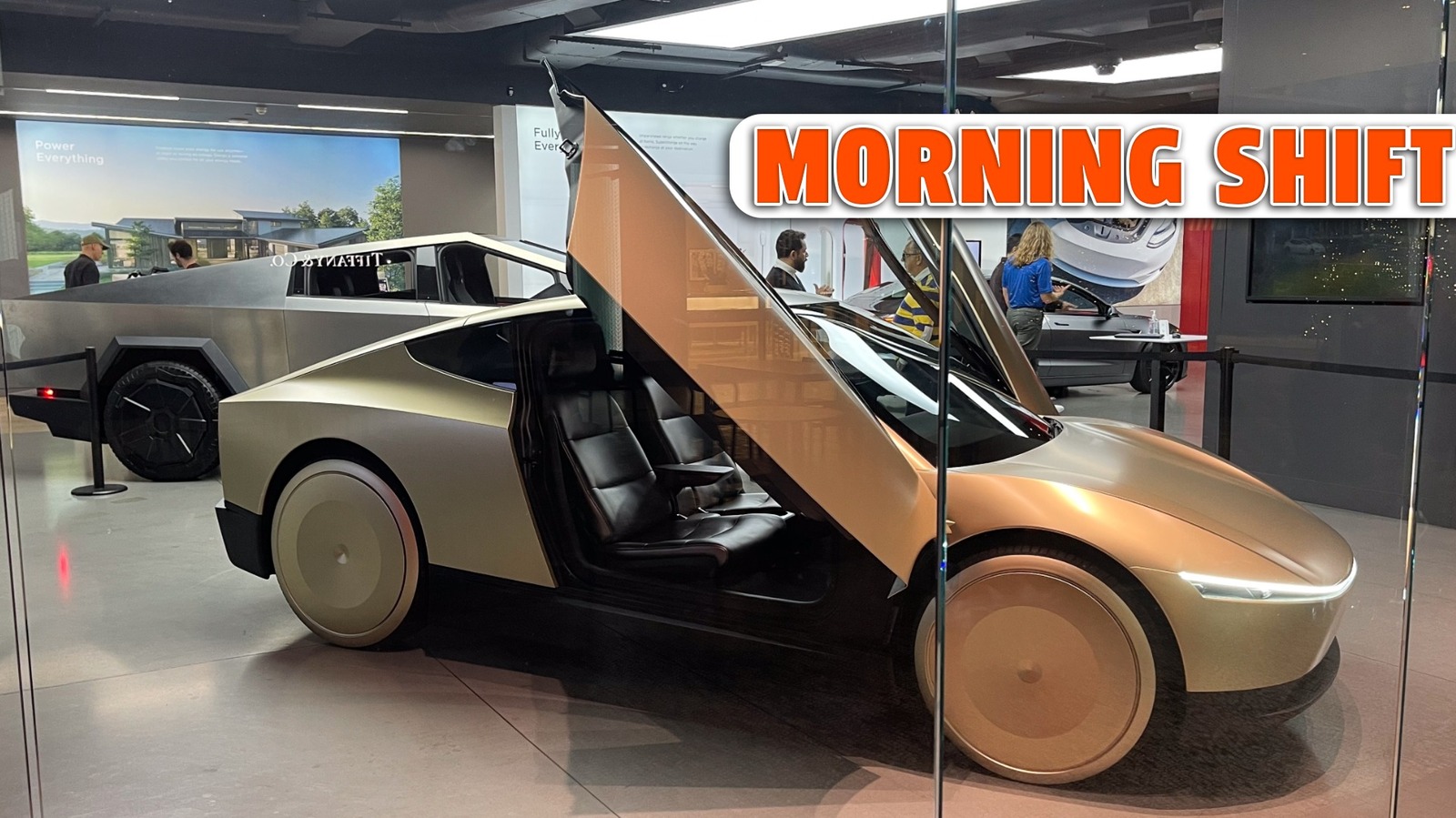 Tesla Robotaxi Makin Agresif Elon Musk Balik Peringatan Hati-Hati Laba Anjlok gegara AI