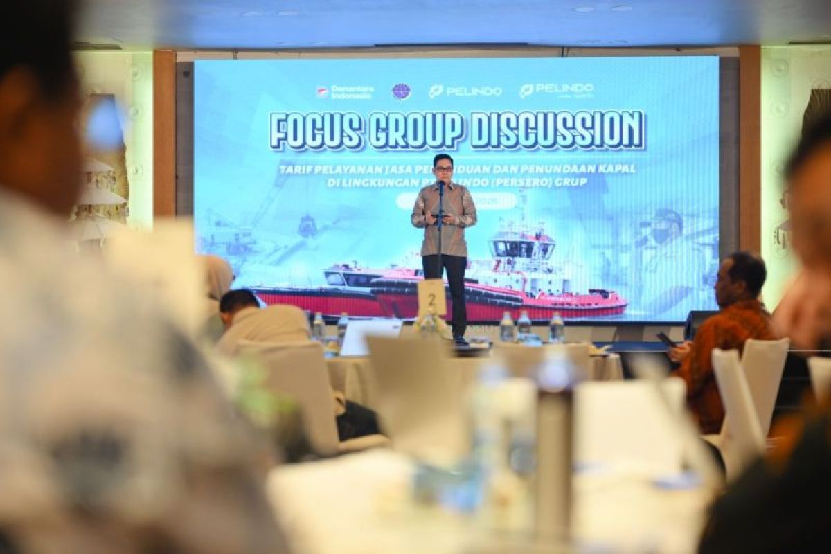 Tarif Pemanduan Kapal Bakal Lebih Transparan, Pelindo Jasa Maritim Kumpulkan Regulator dan Operator