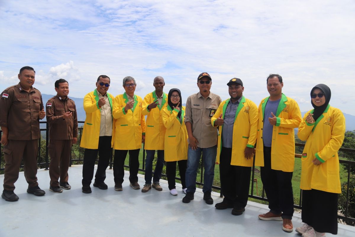 BPTU-HPT Padang Mengatas Bertransformasi Jadi Living Laboratory Peternakan, Mahasiswa Magang Belajar Reproduksi hingga Pakan Ternak