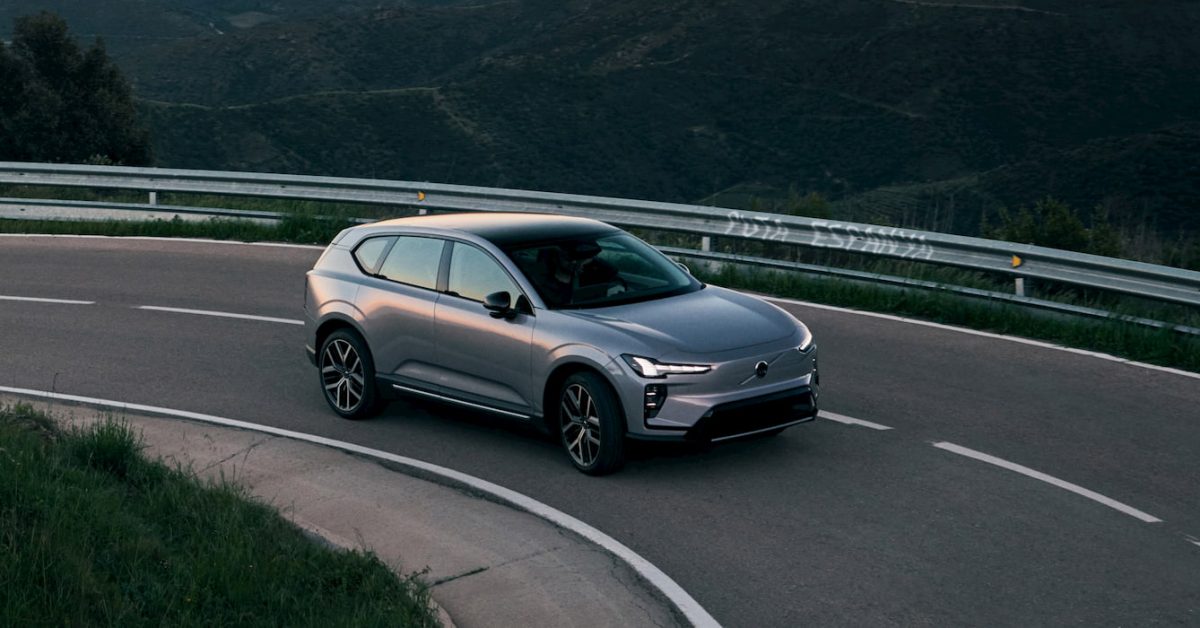 Volvo EX60 Resmi Meluncur di AS dengan Jarak Tempuh 330 Mil, Harga Mulai Rp 934 Juta