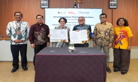 IFG Life dan Bank Papua Jalin Kerja Sama, Debitur Kredit Multiguna Kini Dapat Asuransi Jiwa