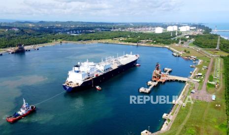 PGN Perta Arun Gas Bawa Indonesia Jadi Raja Muat Ulang LNG Global, Ini Datanya