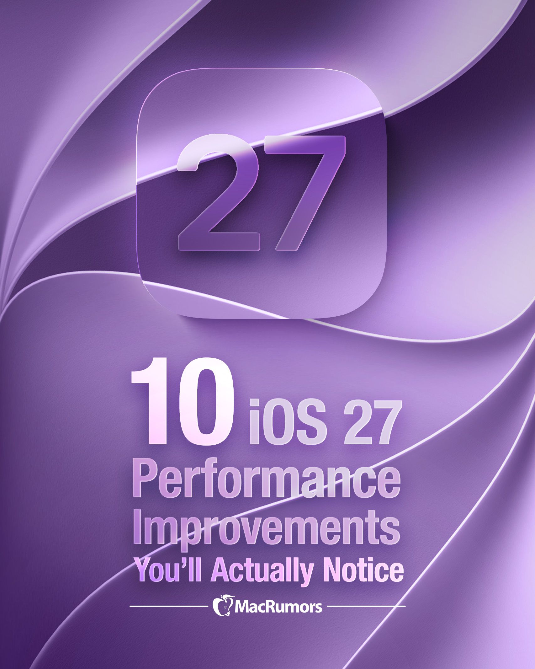 iOS 27 Beta Dirilis, Apple Klaim 80+ Peningkatan Performa—Termasuk untuk iPhone 11 dan Lebih Baru