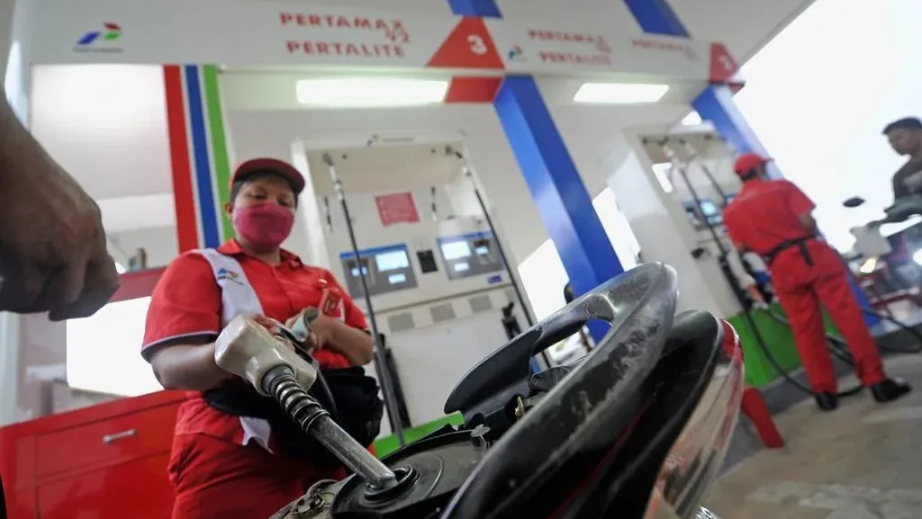 Pertamina Blokir 307.107 QR Code BBM Subsidi, Indikasi Kecurangan Terdeteksi