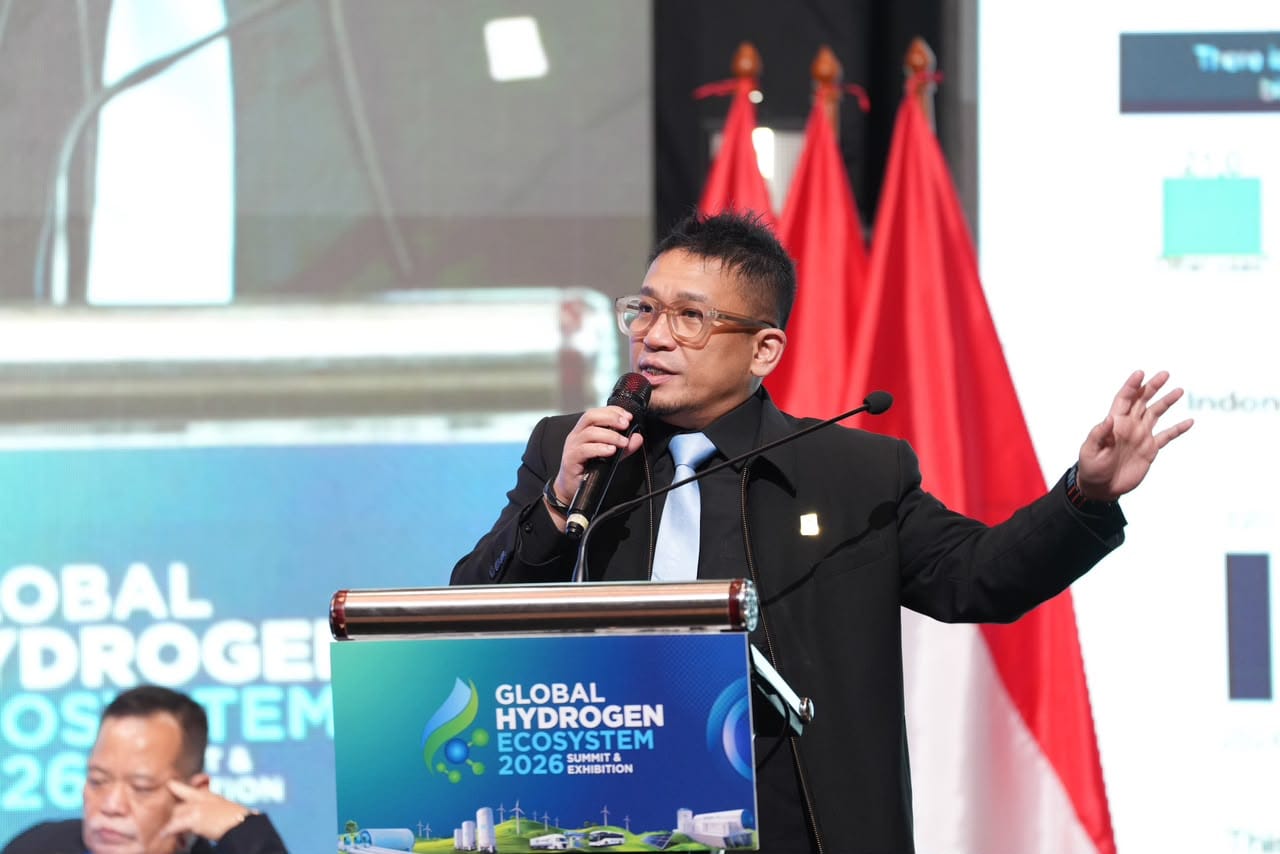 PLN EPI Gali Potensi 60 Juta Ton Biomassa untuk Bangun Industri Biohidrogen Nasional
