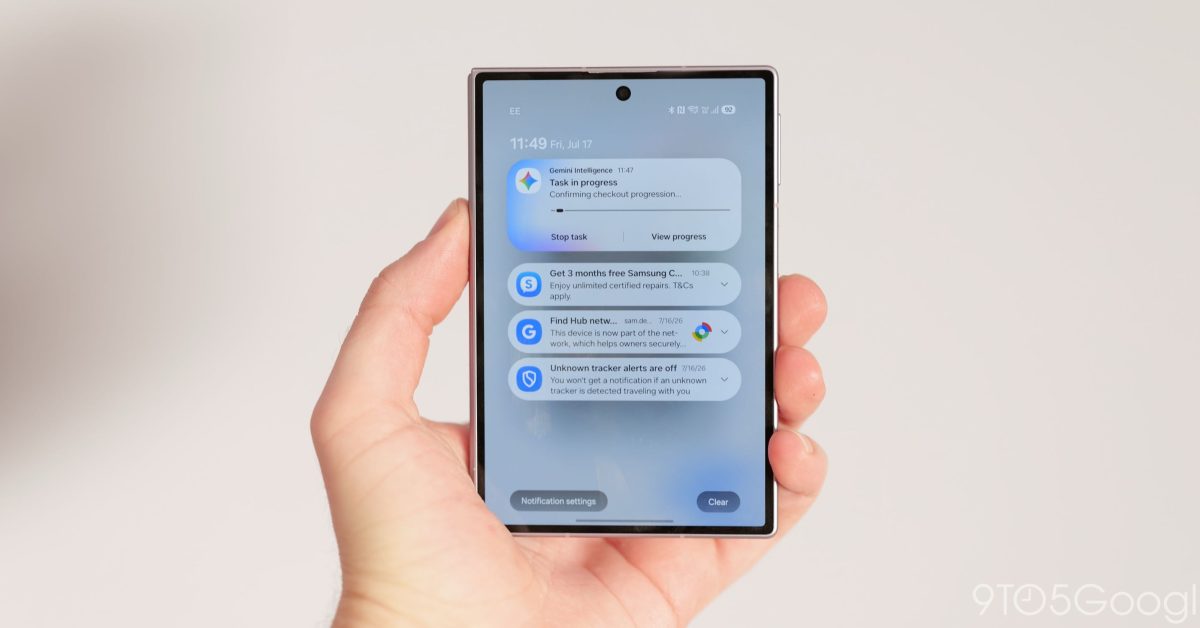 Samsung Galaxy Z Fold 8 Bawa Gemini Intelligence, Tapi Seberapa Berguna?