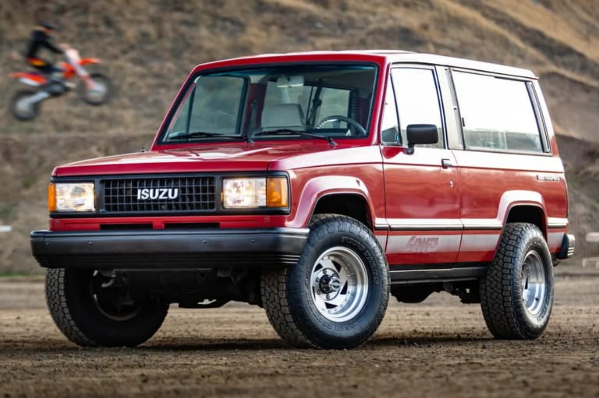 Jeep CJ7, Suzuki Jimny hingga Daihatsu Taft, Ini 9 Mobil Jeep Bekas Harga 50 Jutaan Paling Layak Dibeli di 2026