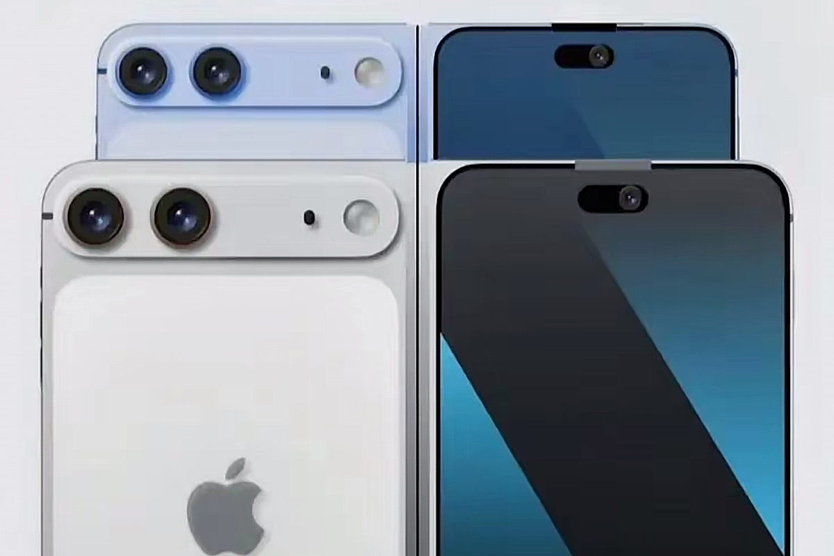 Samsung Galaxy Z Fold 8 Bocor, Lipatan Layar Hampir Tak Terlihat Saingi Rumor iPhone Fold