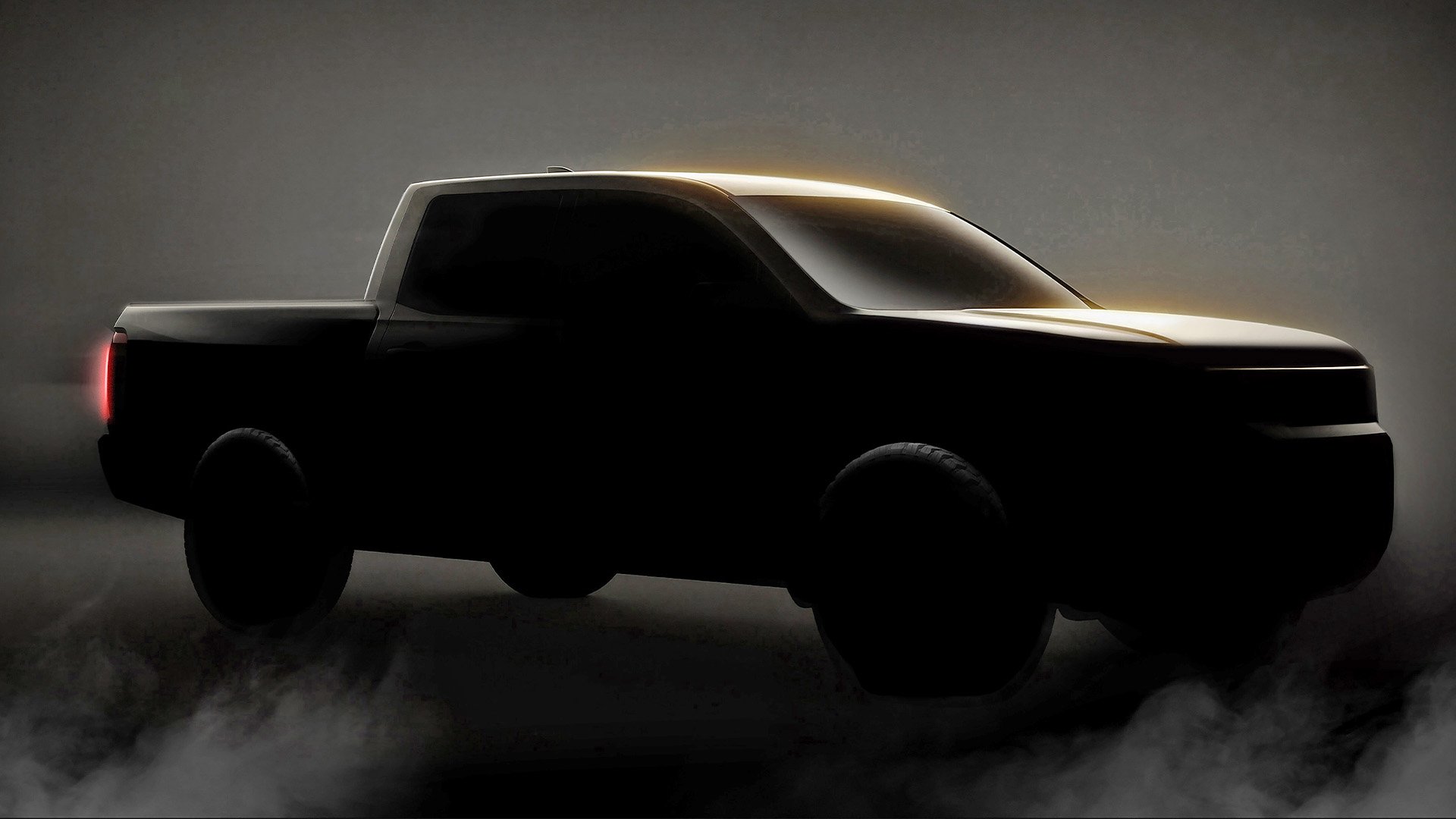 Honda Ridgeline Generasi Baru Terlihat Lebih Bongsor, Siap Meluncur dalam Dua Tahun