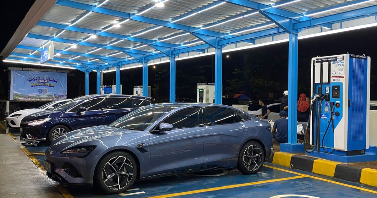 Pajak Mobil Listrik di Jakarta Nguap Rp 2 Triliun, Insentif Bikin Pendapatan Daerah Jeblok