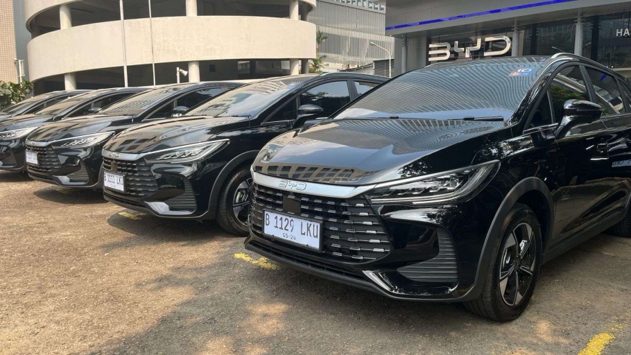 BYD Kembali Puncaki Penjualan Merek Mobil Cina Juni 2026, Jaecoo Tergeser ke Peringkat Dua