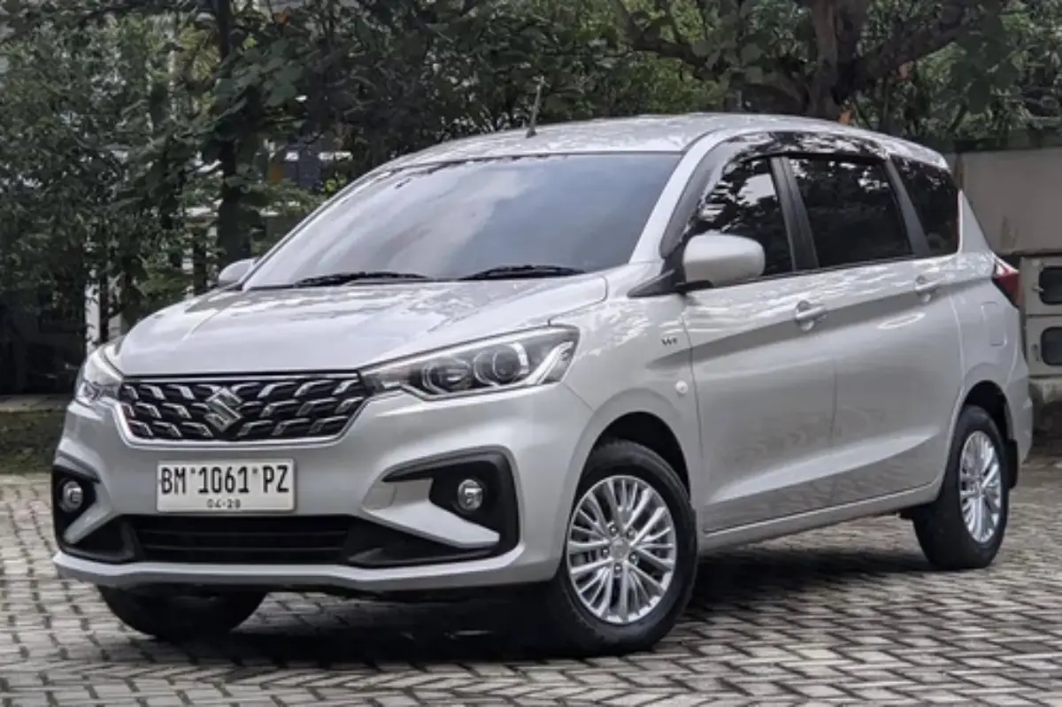 Harga Suzuki Ertiga 2015-2016 Bekas di Jakarta per Juli 2026, Mulai Rp100 Jutaan