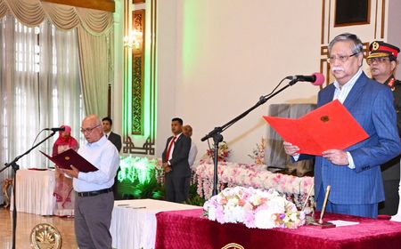 Presiden Bangladesh Shahabuddin Mundur, Akui Neuropati Otonom Ganggu Kesadaran