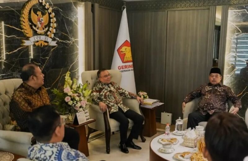 DPR dan APKASI Sepakat Cari Jalan Tengah soal Pembatasan Belanja Pegawai Daerah Maksimal 30 Persen