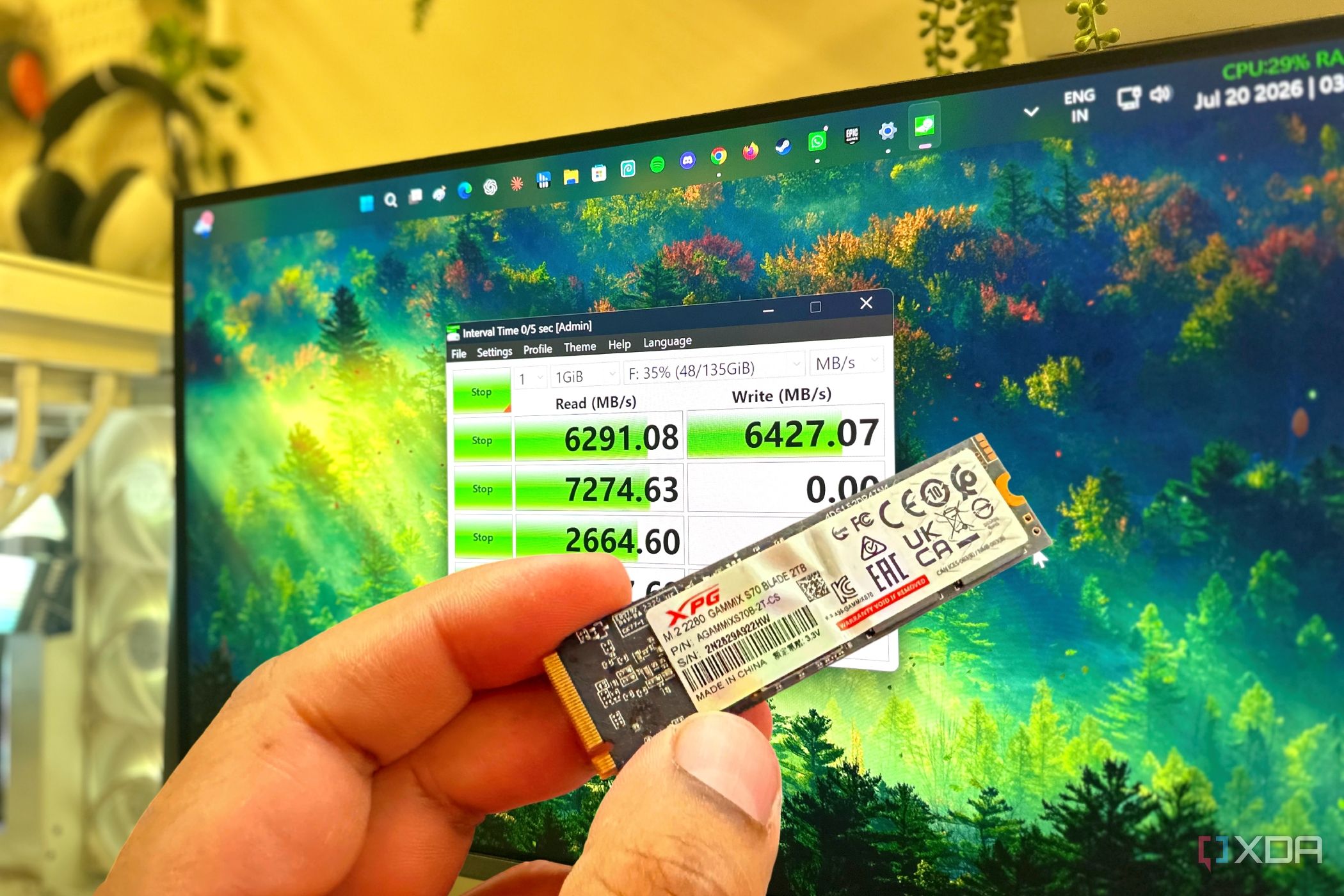 SSD Bisa Memberi Tanda Sebelum Rusak, Tapi Windows Sembunyikan Peringatannya