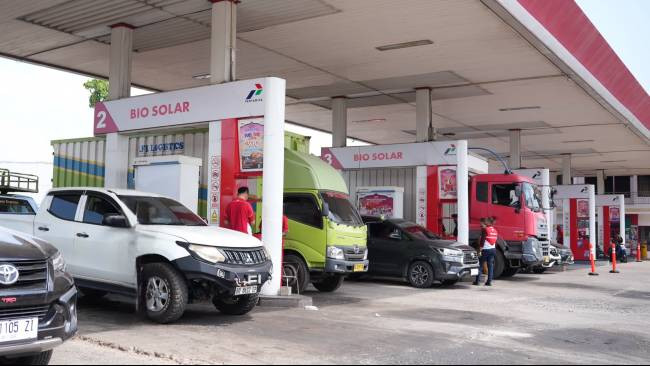 Harga BBM Pertamina 24 Juli 2026: Pertalite, Pertamax, hingga Solar Nonsubsidi Masih Stabil