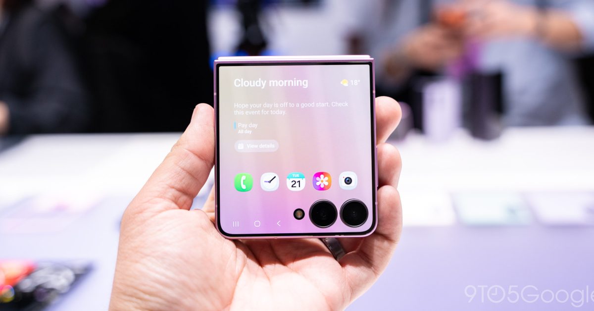 Samsung Galaxy Z Flip 8 Hadirkan Fitur AI Mirip “Google Pixel Flip” yang Tak Pernah Rilis