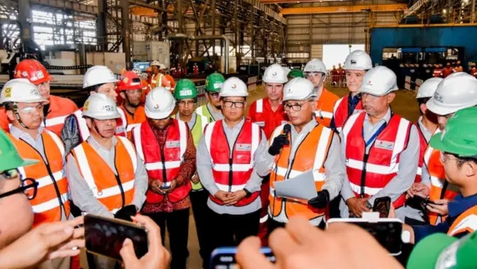 Proyek Gas Raksasa Eni di Kutai Mulai Konstruksi, Investasi US$ 11,8 Miliar dan 8.000 Lapangan Kerja Baru