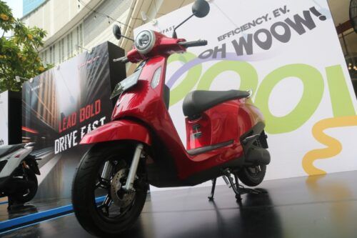 VinFast EVO Resmi Dijual Rp17,5 Juta di Jakarta, Jarak Tempuh 150 Km dengan Dua Baterai