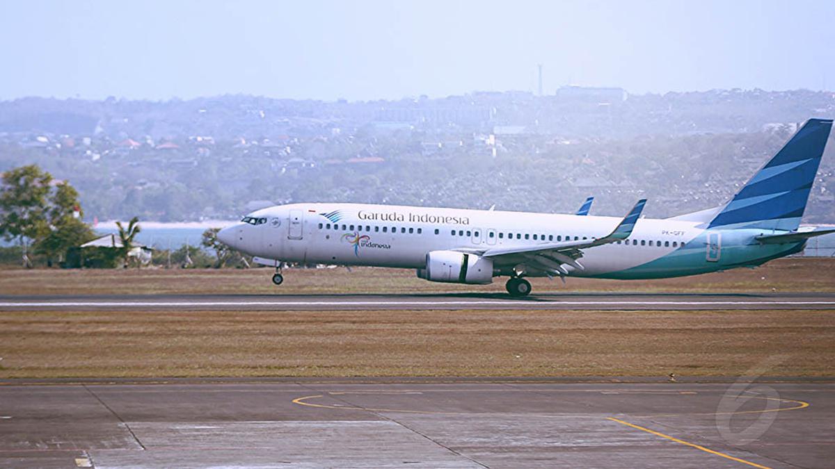Garuda Indonesia Resmi Jadi Induk Holding Maskapai BUMN, Pelita Masuk ke Dalam Grup