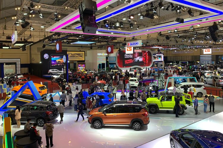Penjualan Mobil Nasional Semester I 2026 Tembus 436 Ribu Unit, Tumbuh 15,9 Persen di Tengah Pemulihan Daya Beli