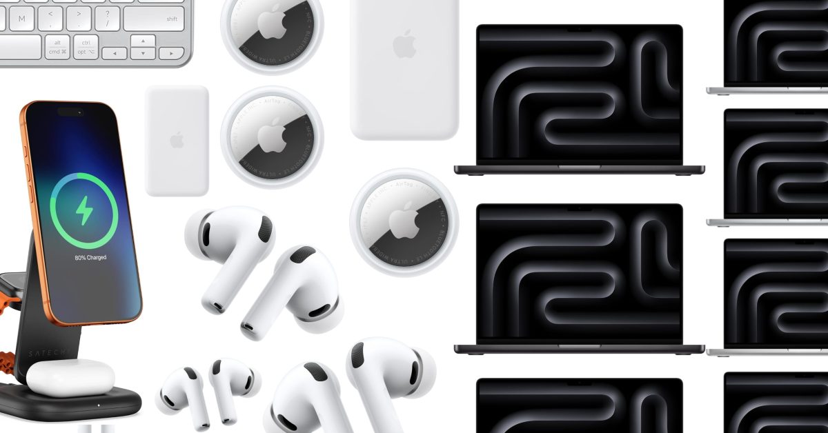 Diskon Apple Black Friday Juli 2026: MacBook Pro M5 Pro Rp 51 Jutaan, Watch Series 11 Mulai Rp 4,9 Juta, AirPods Pro 3 Rp 3,3 Juta