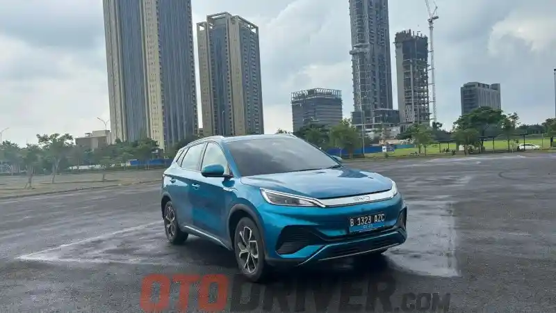 BAIC T1 vs BYD Atto 3, Bukan Cuma Soal Harga Rp300 Jutaan Tapi Juga Performa dan Fitur