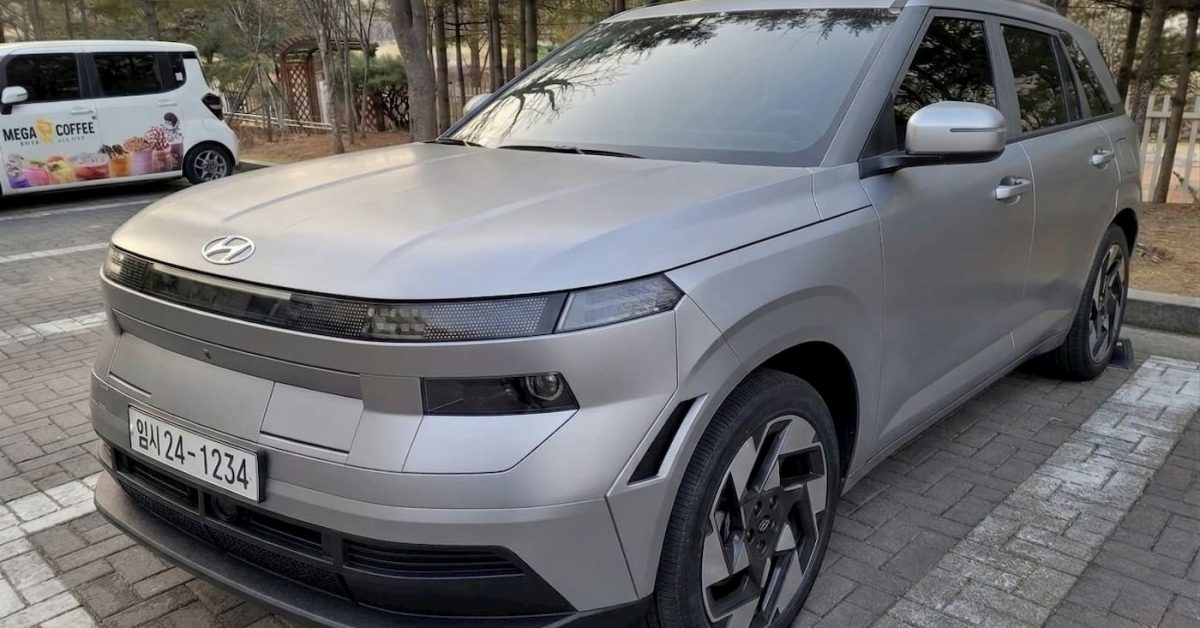 Hyundai Kona Generasi Ketiga Bocor, Desain Lebih Tinggi dan Mirip SUV Tangguh