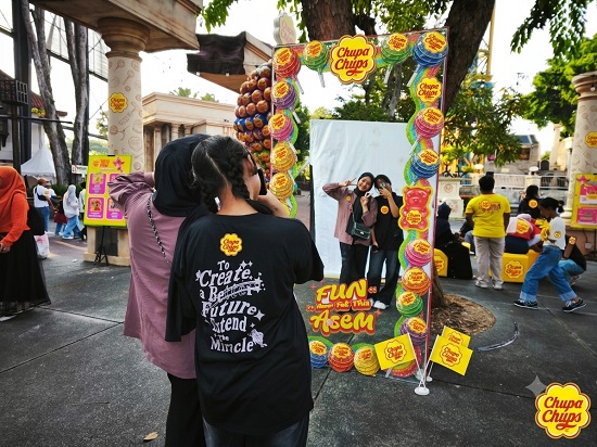 Chupa Chups Luncurkan Crazy Raffe Jelly Candy di Indonesia, Permen Spiral Kenyal Incar Gen Z