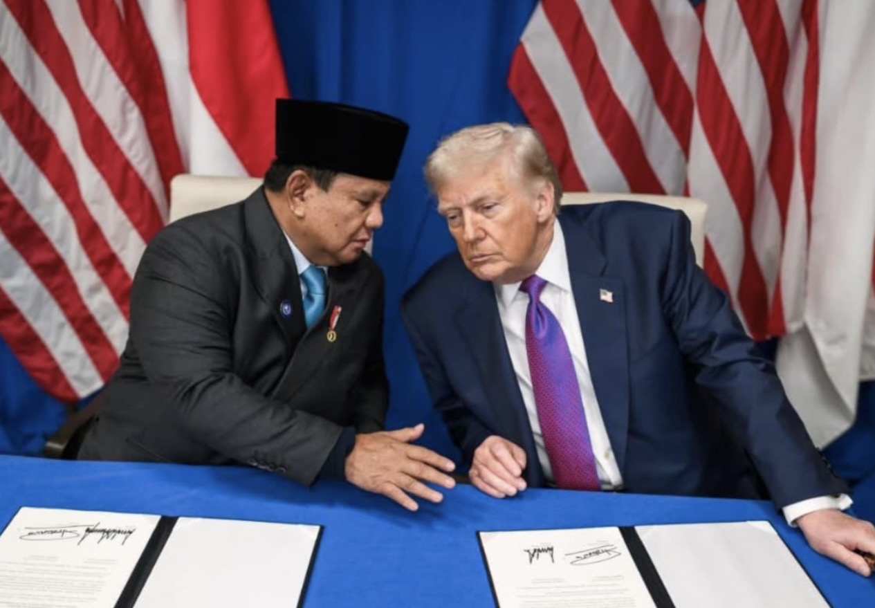 Pengamat Nilai Gaya Komunikasi Prabowo Tiru Trump, Label Londo Ireng Jadi Strategi Bungkam Kritik