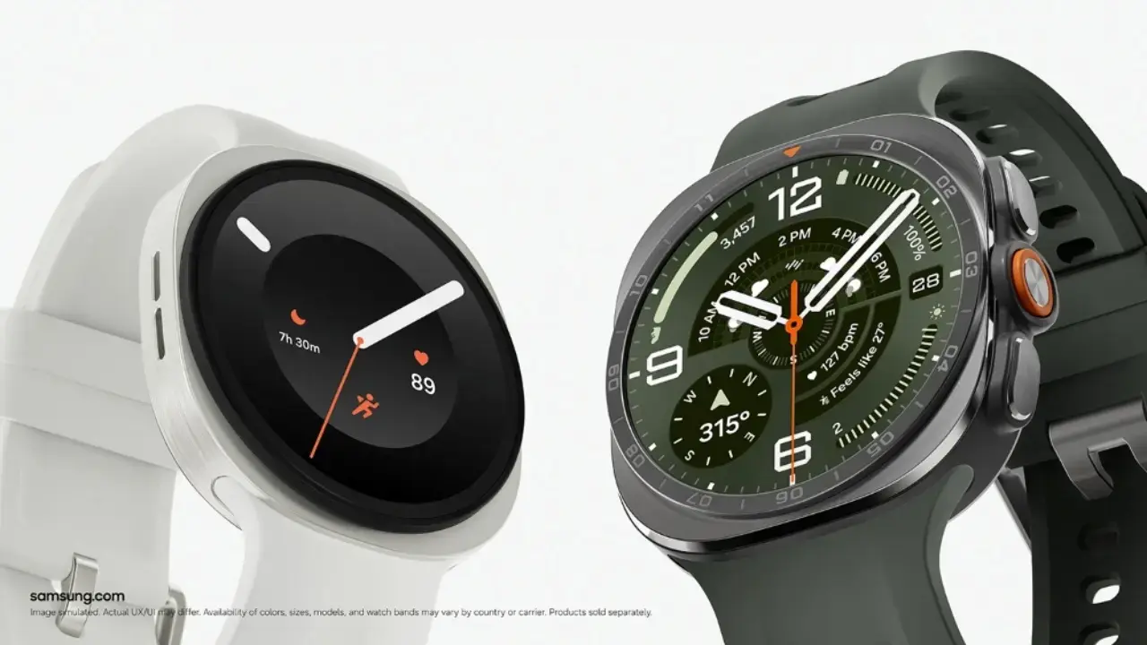 Samsung Galaxy Watch Ultra2 dan Watch9 Resmi Meluncur, Baterai 800mAh dan Fitur Kesehatan AI Baru