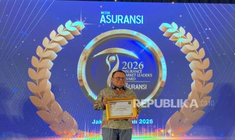 Raih Penghargaan Market Leader Asuransi Umum 2026, BRI Insurance Buktikan Dominasi di Tengah Persaingan Ketat