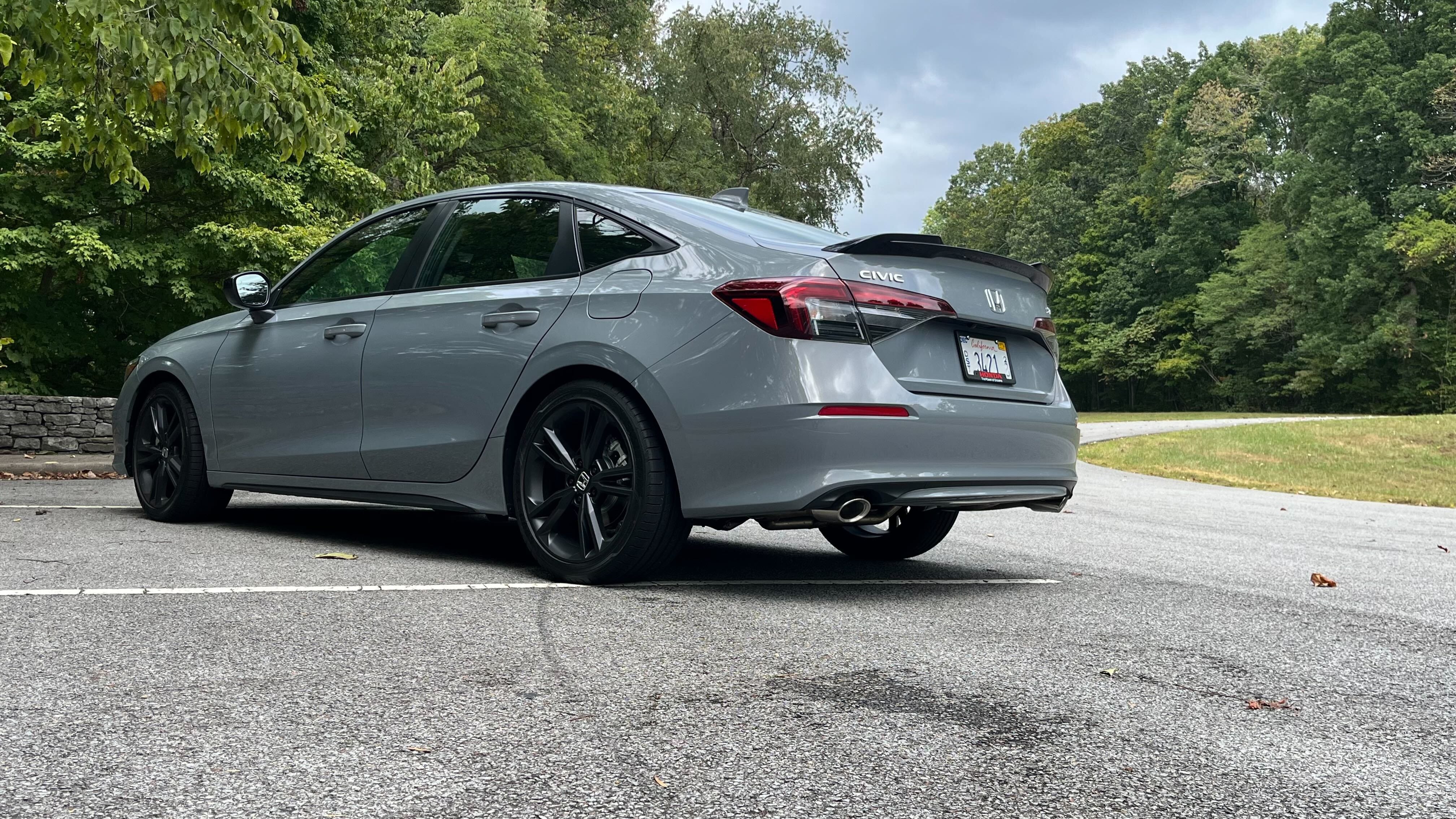 Produksi Honda Civic Si dan Acura Integra Manual Dihentikan Sementara, Ini Penyebabnya