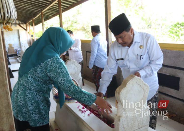 Ziarah ke Makam RA Kartini hingga Petilasan Sunan Bonang Warnai Peringatan Hari Jadi ke-285 Rembang