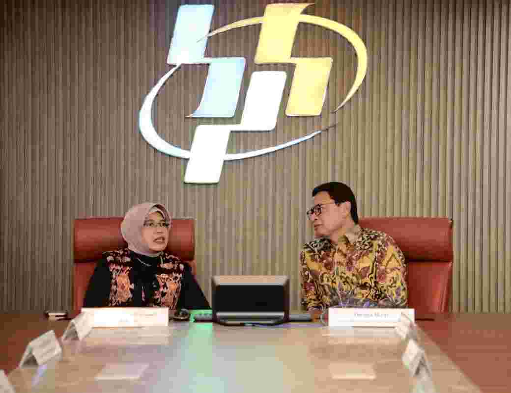 BPOM dan BPS Sinkronkan Data Pelaku Usaha Nasional, Dukung Asta Cita Prabowo di Sektor Pengawasan Obat dan Makanan