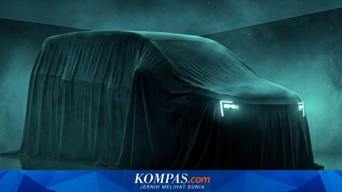 Aletra Bocorkan MPV Listrik Baru ‘Adik L8’ yang Siap Meluncur di GIIAS 2026