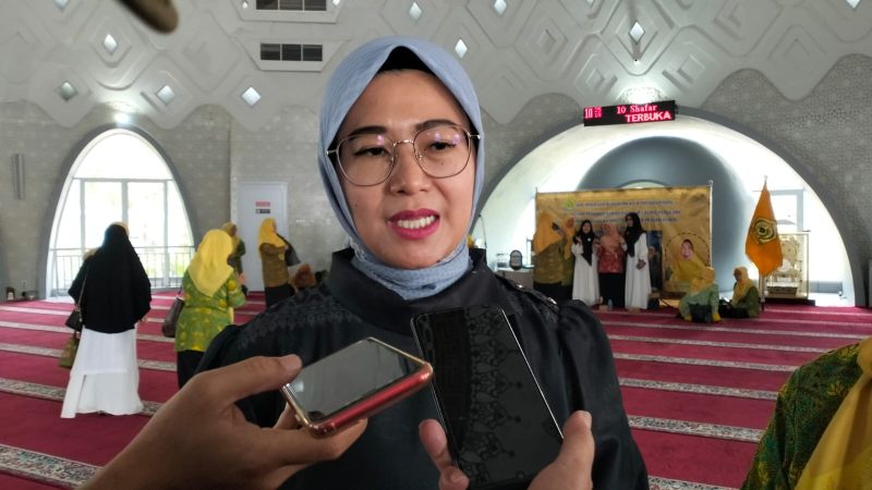 Wakil Wali Kota Pangkalpinang Minta Pengurus Al Hidayah Jadi Penggerak Dakwah dan Dukung Pembangunan Daerah