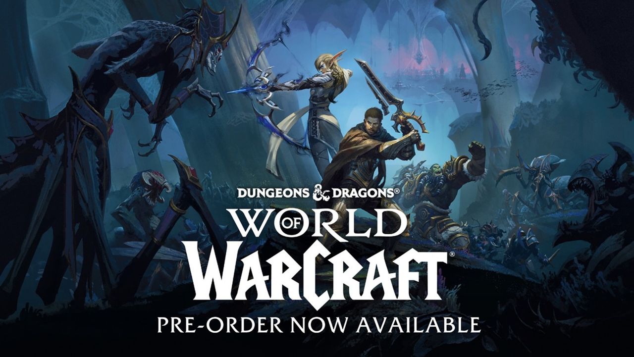 Bocoran Kolaborasi World of Warcraft x Dungeons & Dragons Muncul di Roll20, Begini Isinya