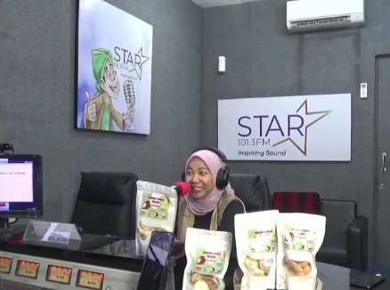Gandos Bu Paerah di Jogja, Jajanan Tradisional Gluten Free Minim Gula, Dibanderol Rp8.000 per 10 Pcs