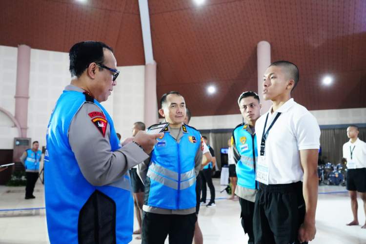 Kapolri Cup Shooting 2026 di Depok Perkuat Sinergitas Polri dan Pembinaan Atlet Menembak Nasional