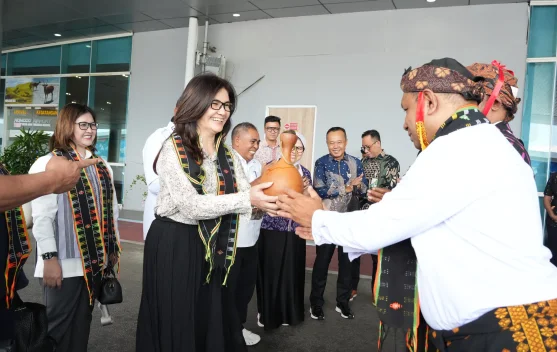 75,28% Pekerja NTT di Sektor Informal, Wagub Johni Asadoma Desak Perluasan Perlindungan Sosial dari Pusat