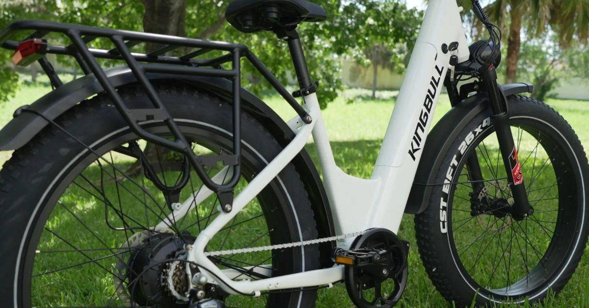 Kingbull Discover ST 2.0: E-Bike Roda Gemuk Rp 18 Jutaan dengan Torque Sensor, Rem Hidrolik, dan Baterai Bersertifikat UL