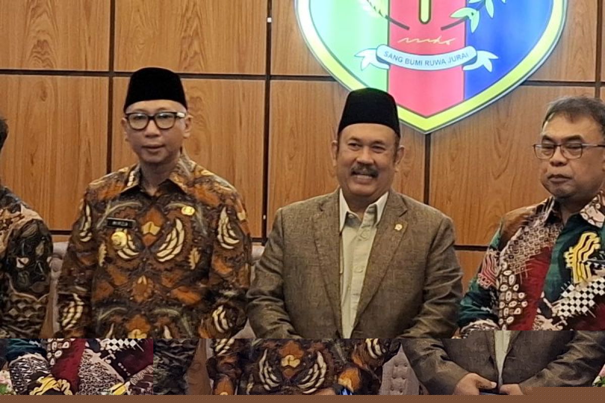 Lampung Jadi Model Percontohan Nasional, Program Desa Ku Maju Siapkan 2.500 Unit Pupuk Hayati dan 500 Dryer Pertanian