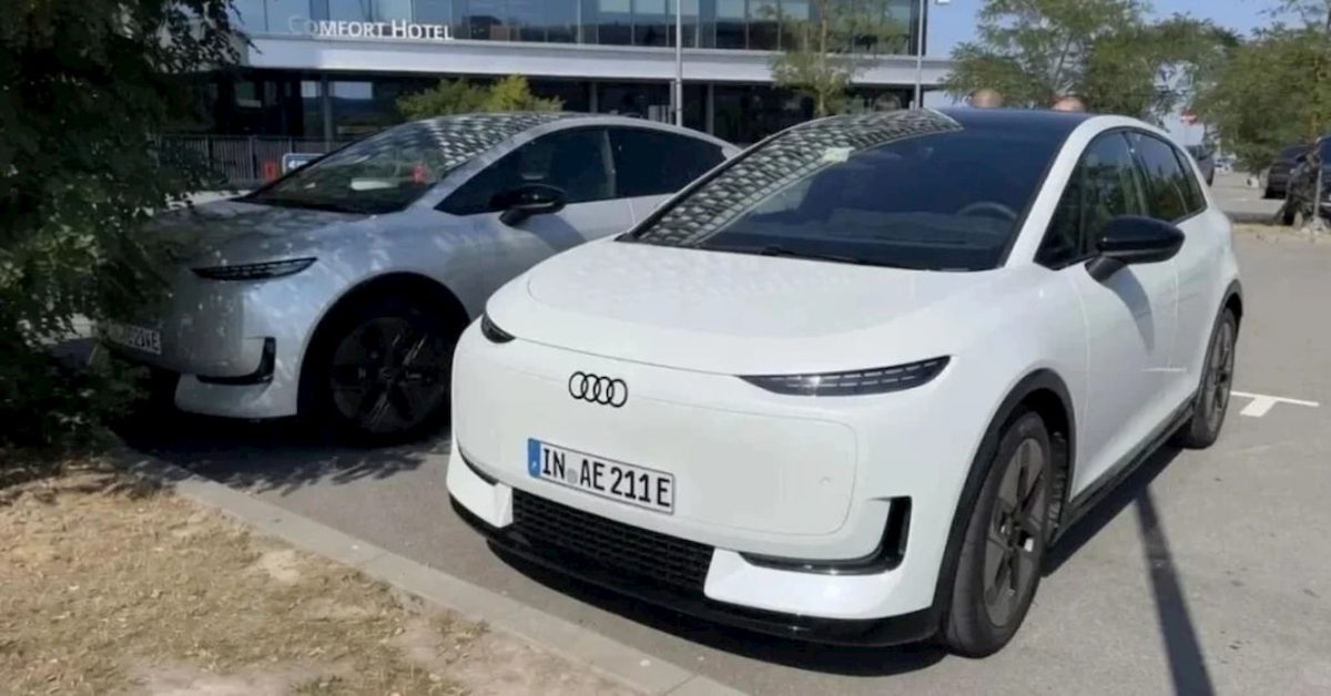 Audi A2 e-tron 2025 Bocor dengan Jarak Tempuh 649 km, Harga Mulai Rp 610 Juta