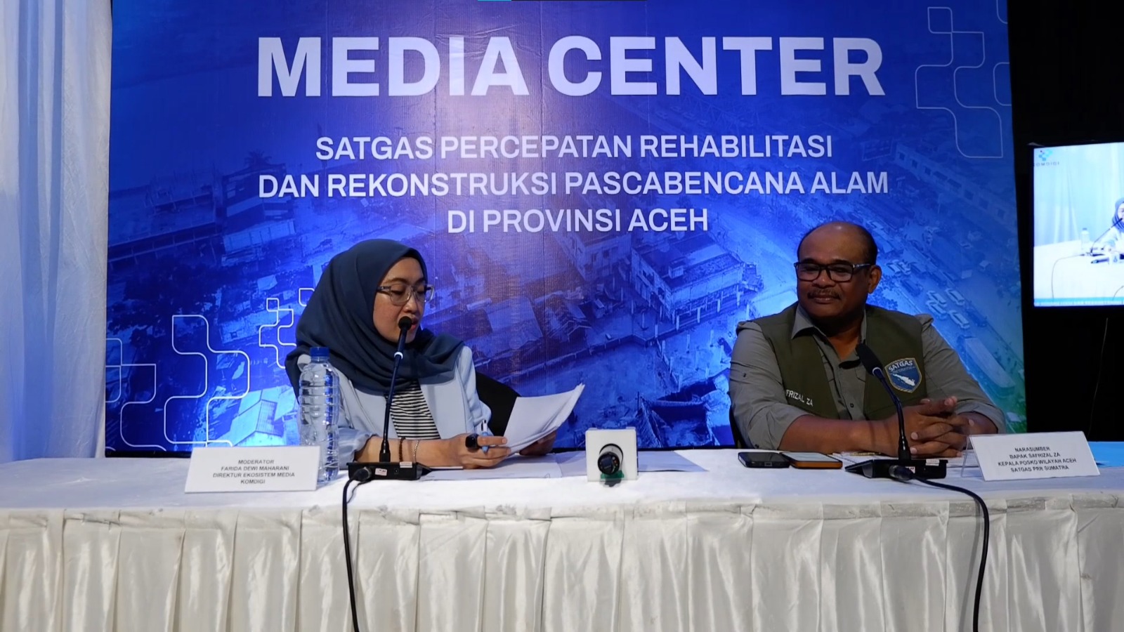 Rp20,19 Triliun untuk 939 Program Rehabilitasi Pascabencana Aceh, 12 Daerah Terdampak Mulai Pidie Jaya hingga Subulussalam