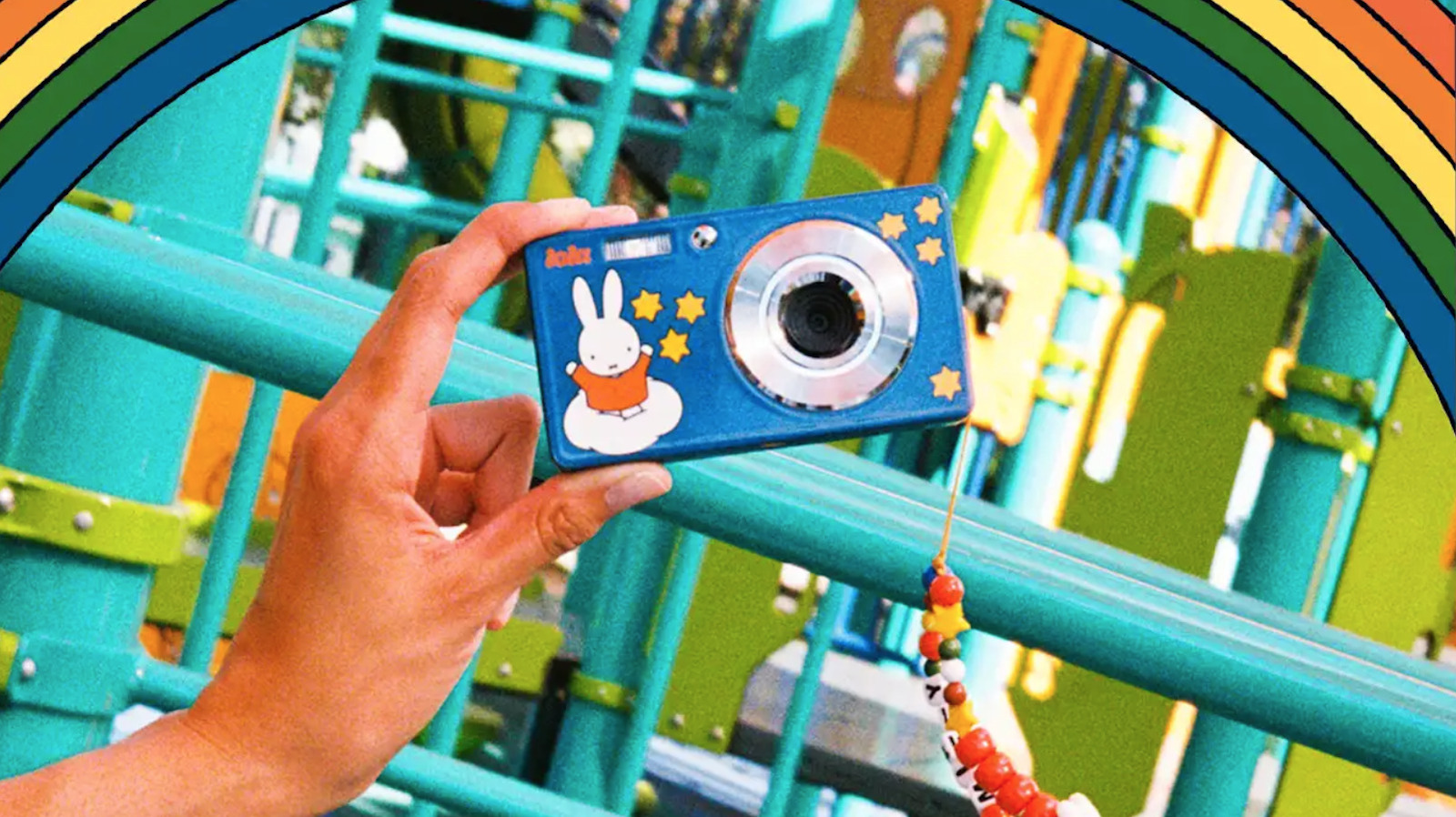 Lola x Miffy Hadirkan Kamera Digital Retro 8 MP dengan Filter Eksklusif, Rilis 31 Juli