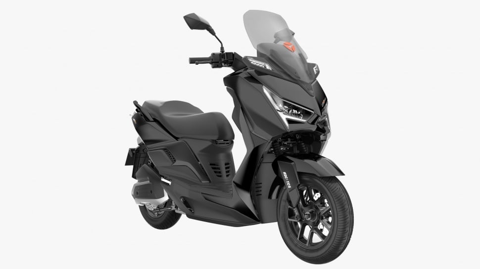 Yadea GT80 Motor Listrik Touring Resmi Meluncur Harga Rp29,8 Juta, Jarak Tempuh Hingga 190 KM